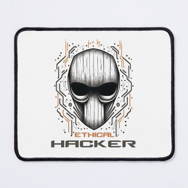 Item preview, Ethical Hacker - Sec Ops designed and sold by sigmablue.