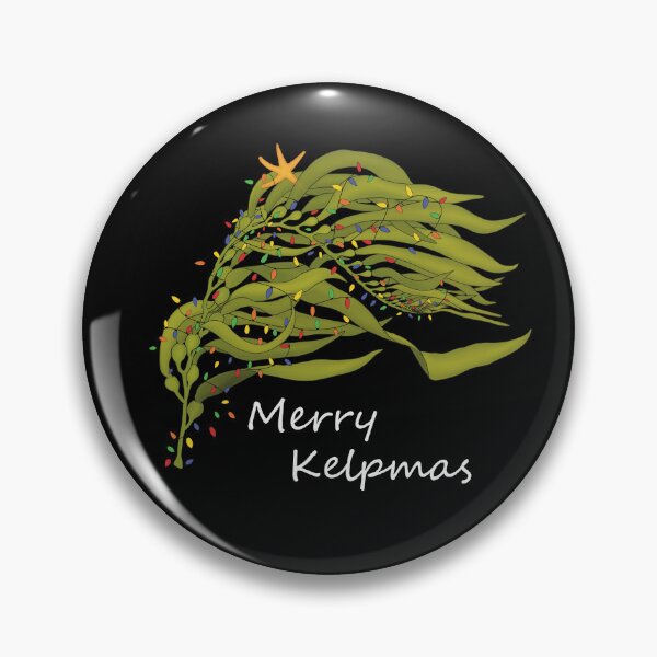 Item preview, Merry Kelpmas - Kelp Christmas Tree designed and sold by WestCoastWoods.