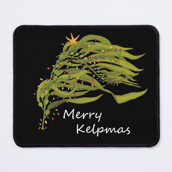 Item preview, Merry Kelpmas - Kelp Christmas Tree designed and sold by WestCoastWoods.