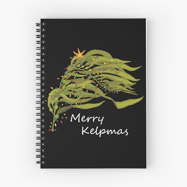 Item preview, Merry Kelpmas - Kelp Christmas Tree designed and sold by WestCoastWoods.