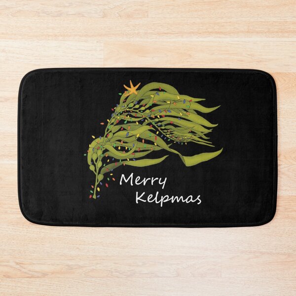 Item preview, Merry Kelpmas - Kelp Christmas Tree designed and sold by WestCoastWoods.