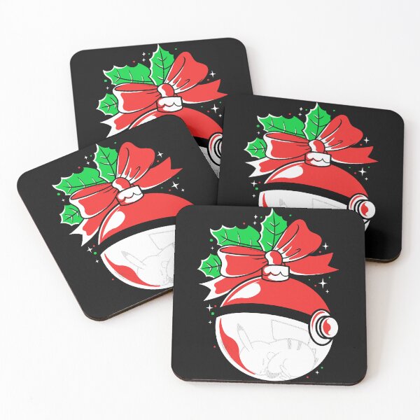 Item preview, Poke Christmas designed and sold by Eoli Studio.