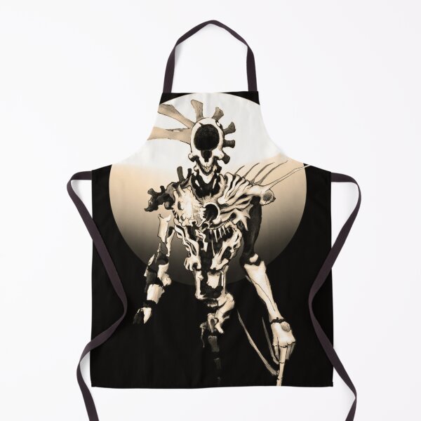 Item preview, Resurrected Necron designed and sold by ZodacShop.