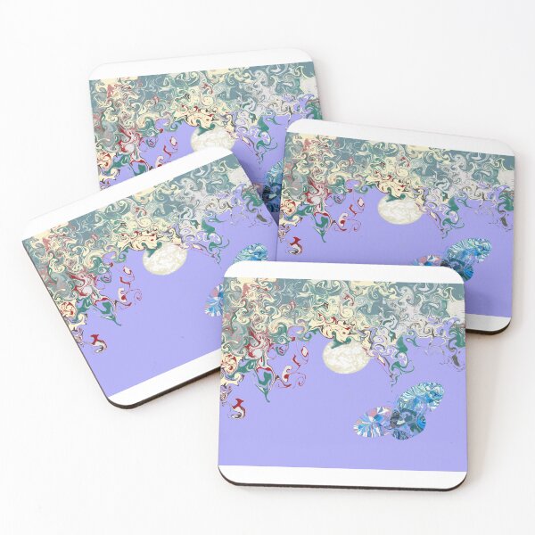 Item preview, Japanese hanging roses and butterflies  designed and sold by simplyart767.
