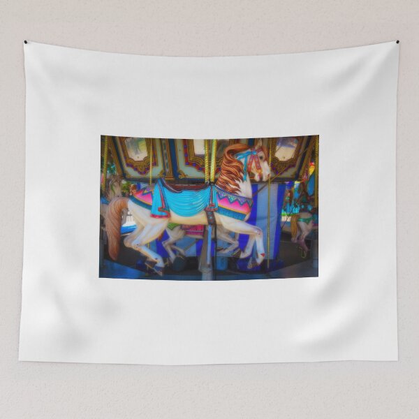 Item preview, Prancing Carrousel Horse designed and sold by Garry Gay.
