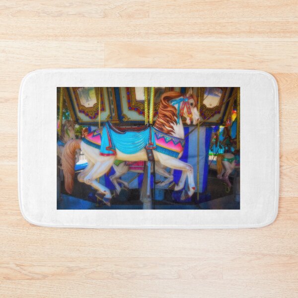 Item preview, Prancing Carrousel Horse designed and sold by Garry Gay.