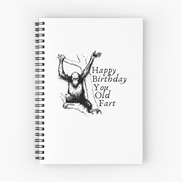 Artikelvorschau, Alles Gute zum Geburtstag du alter Furz entworfen und verkauft von Kattcatty.