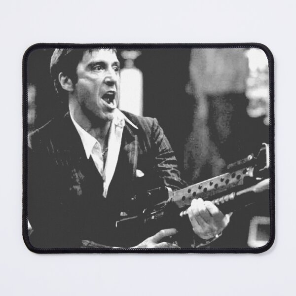 Item preview, TONY MONTANA designed and sold by aleatoryz.