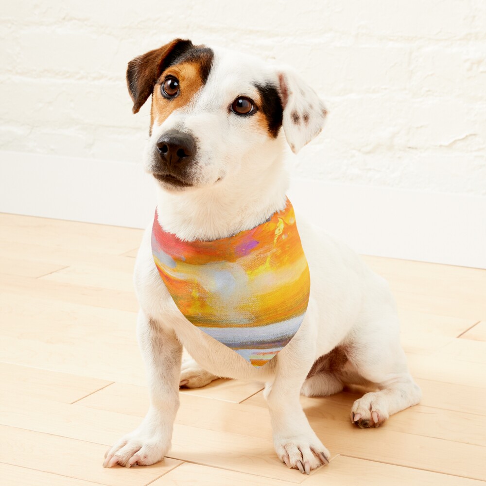 Item preview, Pet Bandana designed and sold by scottnaismith.