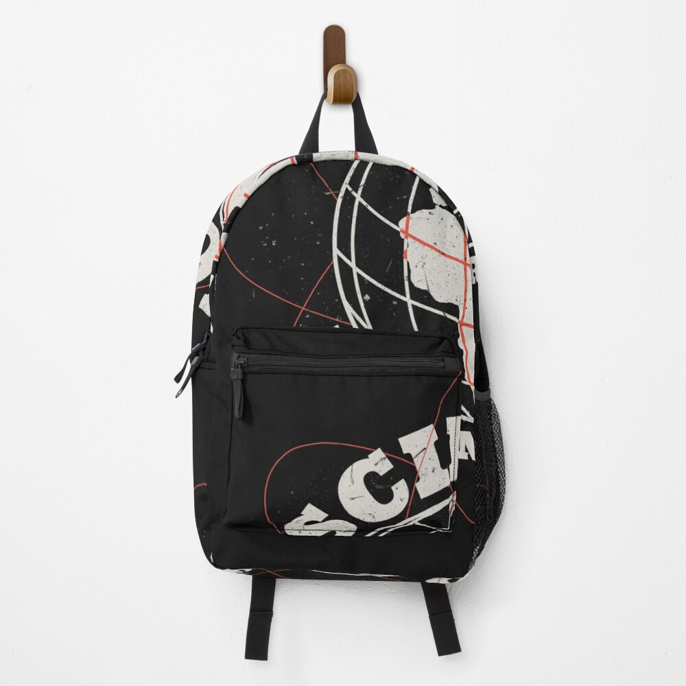 Item preview, Backpack designed and sold by Douglasstencil.