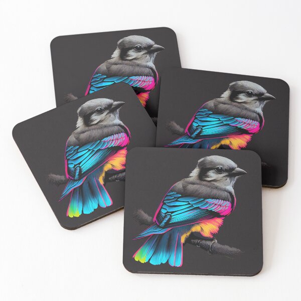 Item preview, Canadian Wildlife - Greyjay designed and sold by ToastyBorealis.