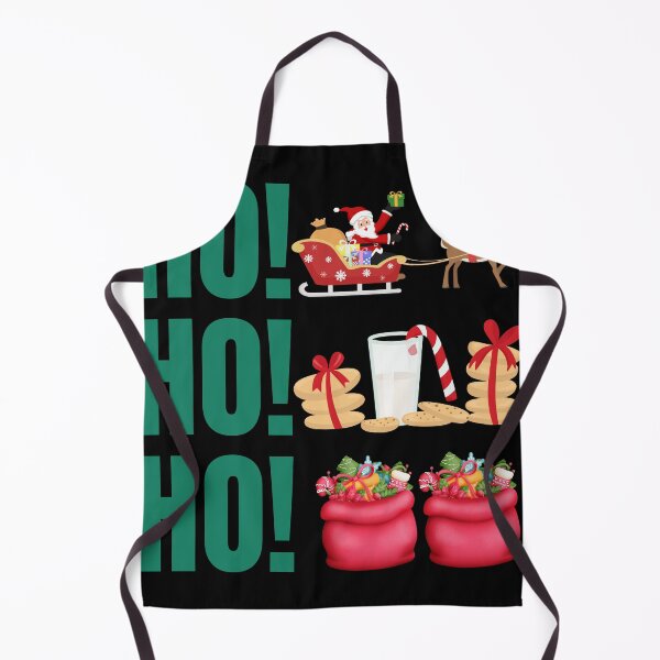 Item preview, HO HO HO SANTA designed and sold by INKZ Store.