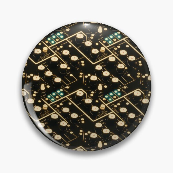Item preview, Sci-Fi Control Panel - Future Console #23 designed and sold by Unicorn Trainwreck.