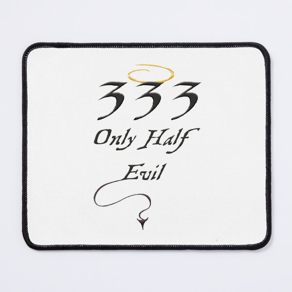 Item preview, 333 only half evil designed and sold by Peculiaris.