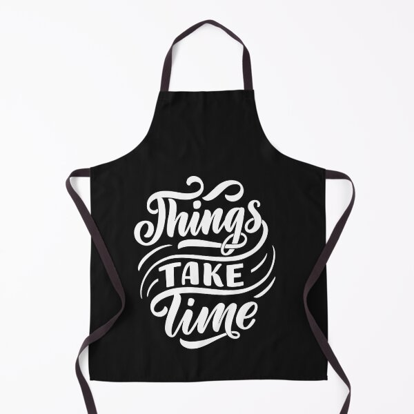 Item preview, Things take time! designed and sold by AllGoodViBesCo.
