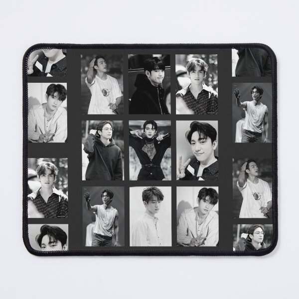 Item preview, GOT7 Jinyoung designed and sold by stailok's place.