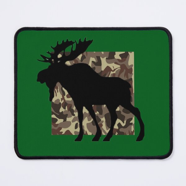 Item preview, Moose camo designed and sold by partsmanrod.