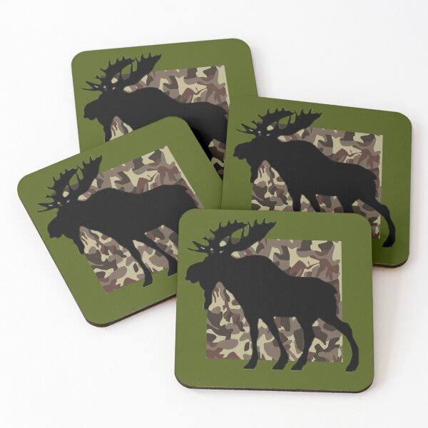 Item preview, Moose camo designed and sold by partsmanrod.