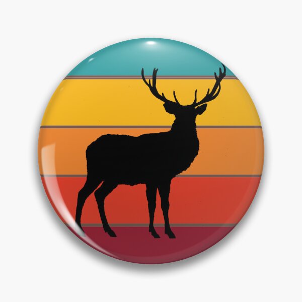 Item preview, Copy of Deer Sunsets Funny Gifts Shirts  designed and sold by Drawix.