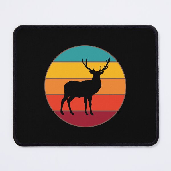 Item preview, Copy of Deer Sunsets Funny Gifts Shirts designed and sold by Drawix.