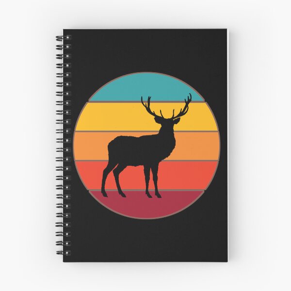 Item preview, Copy of Deer Sunsets Funny Gifts Shirts  designed and sold by Drawix.