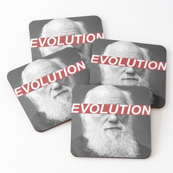 Item preview, DARWIN designed and sold by aleatoryz.