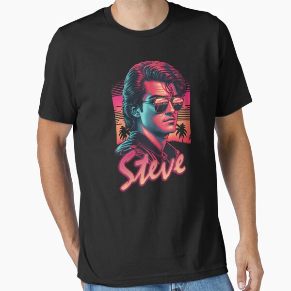 Item preview, Steve Harrington designed and sold by Le-Freak.
