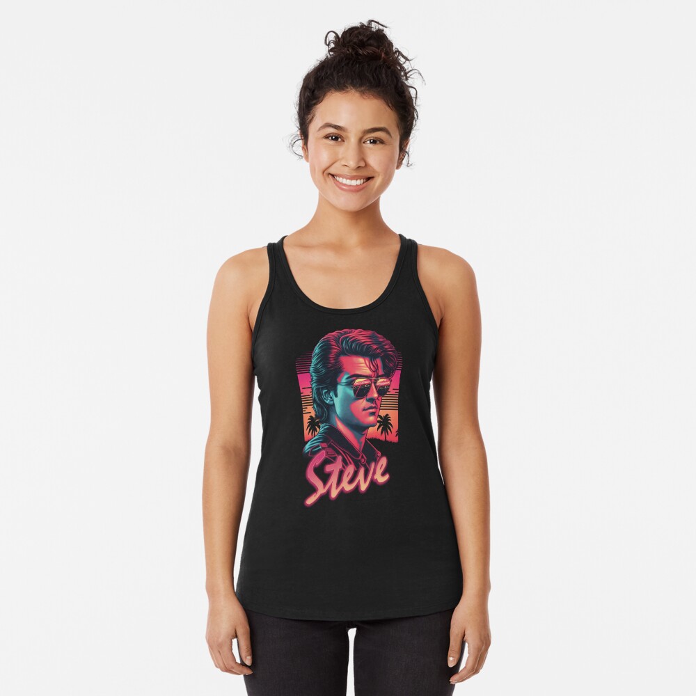Item preview, Racerback Tank Top designed and sold by Le-Freak.