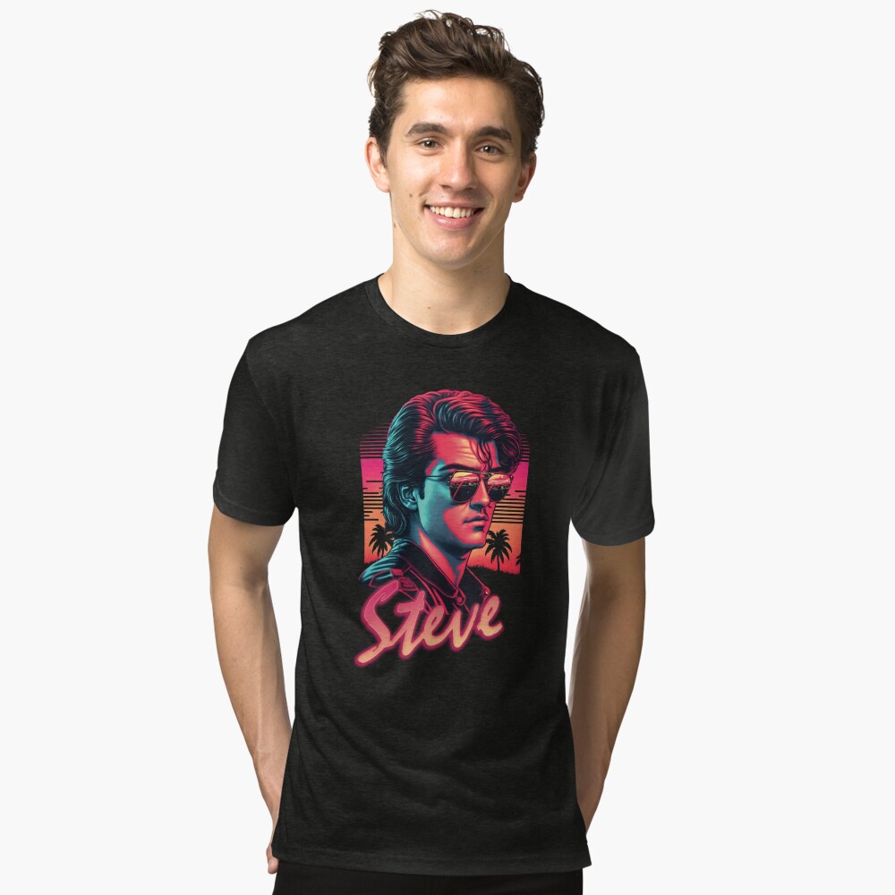 Item preview, Tri-blend T-Shirt designed and sold by Le-Freak.
