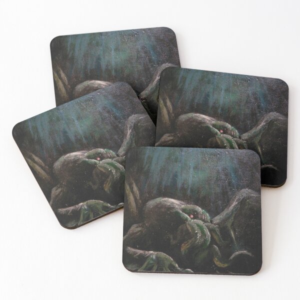 Item preview, Cthulhu designed and sold by Grace Shepard.