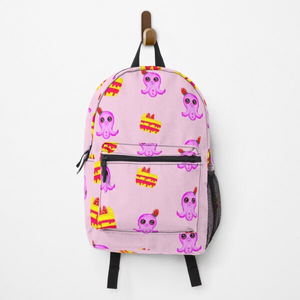 Item preview, A Squidly Sweet Strawberry Surprise designed and sold by Ivané Darkmore.