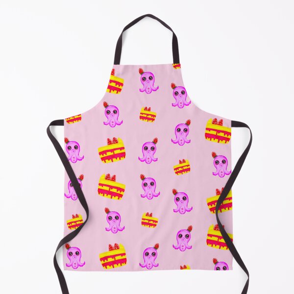 Item preview, A Squidly Sweet Strawberry Surprise designed and sold by Ivané Darkmore.