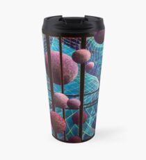Curved Space Travel Mug