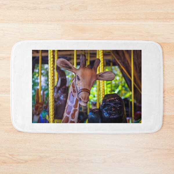 Item preview, Giraffe Carousel Amusement ride designed and sold by Garry Gay.