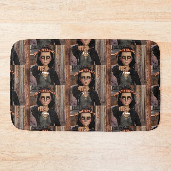 Item preview, THE DIFFERENCE IS YOU! designed and sold by LadyWise.