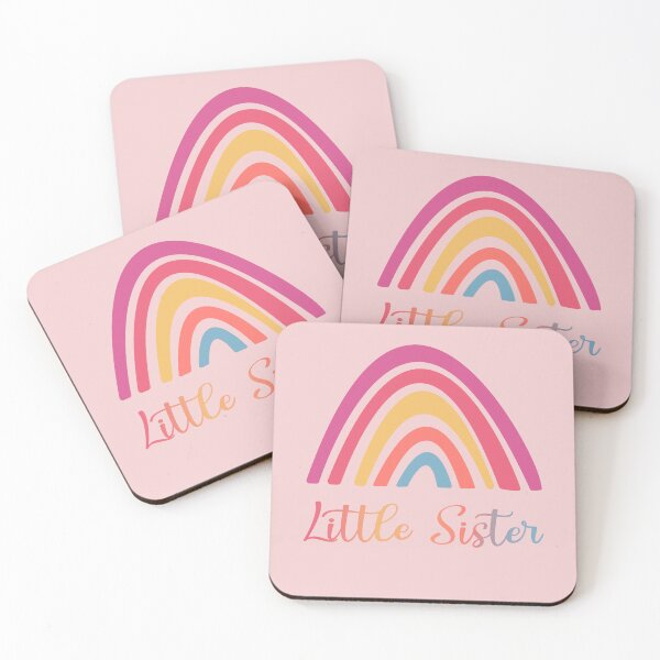 Item preview, Little Sister (pinks) designed and sold by NickiPost.