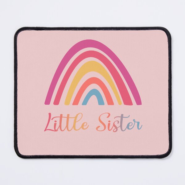 Item preview, Little Sister (pinks) designed and sold by NickiPost.
