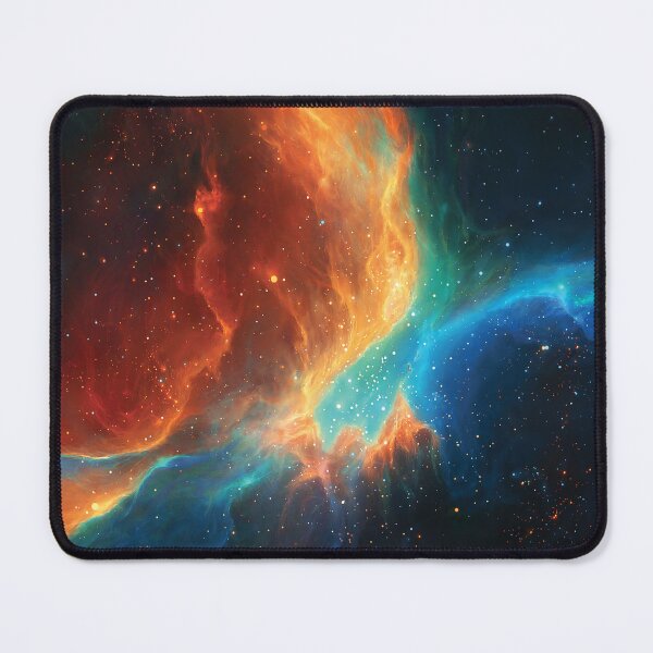 Item preview, Sci Fi Nebula designed and sold by Pavnud.
