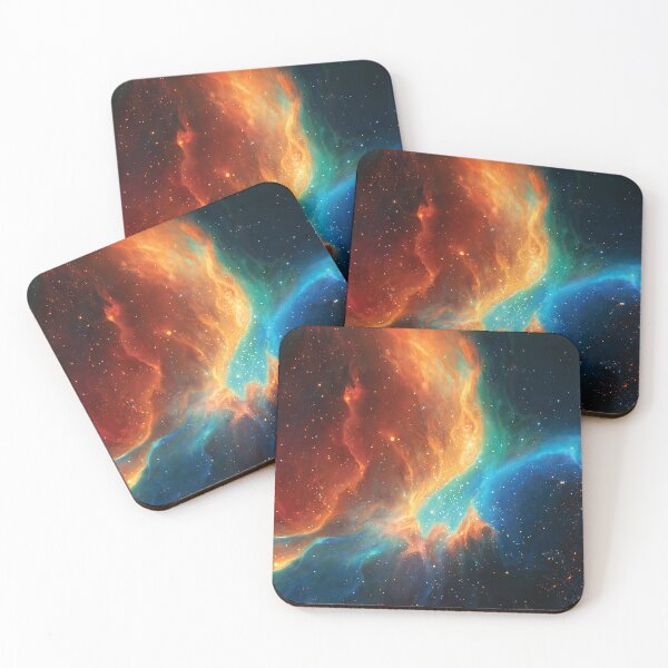 Item preview, Sci Fi Nebula designed and sold by Pavnud.