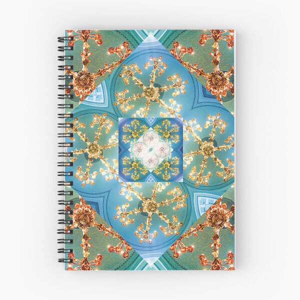 Item preview, Candelier tile pattern designed and sold by Raduna.