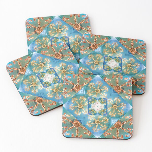 Item preview, Candelier tile pattern designed and sold by Raduna.