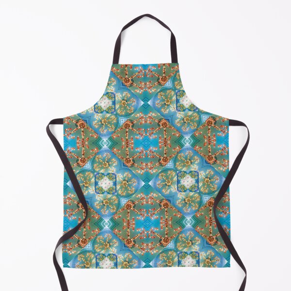 Item preview, Candelier tile pattern designed and sold by Raduna.