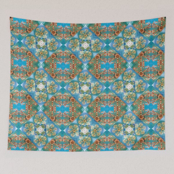 Item preview, Candelier tile pattern designed and sold by Raduna.