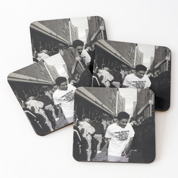 Item preview, Loyle Carner designed and sold by hhpincus.