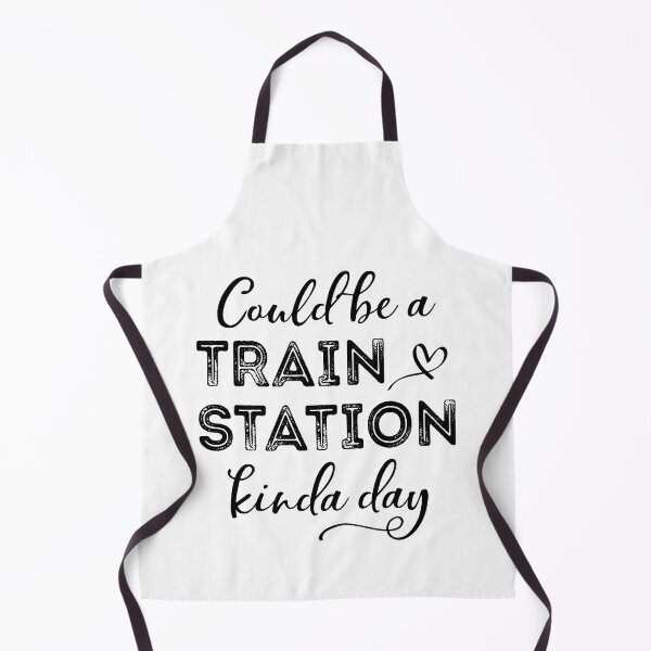 Item preview, Could Be a Train Station Kinda Day designed and sold by iliasjeff.
