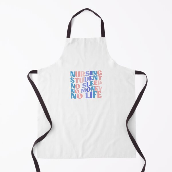 Item preview, Nursing Student No Sleep No Money No Life Cute Nursing Student Nursing School Gift designed and sold by InnaPo ⭐⭐⭐⭐⭐.