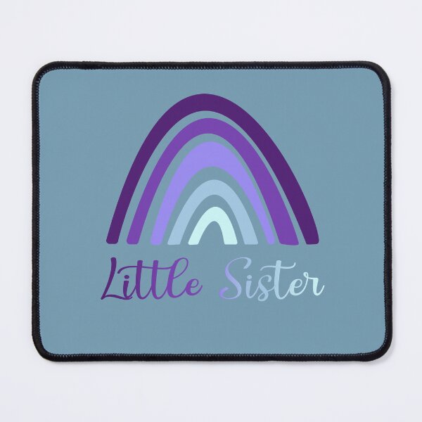 Item preview, Little Sister (purples) designed and sold by NickiPost.