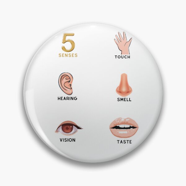 Item preview, Five senses designed and sold by artlaila.