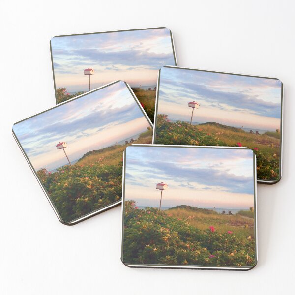 Item preview, Sunset in North Truro, Cape Cod. designed and sold by kvalachovic.