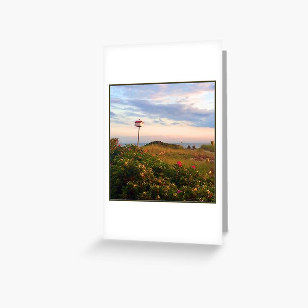 Item preview, Sunset in North Truro, Cape Cod. designed and sold by kvalachovic.